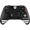 NFL New Orleans Saints Shutout Xbox One Controller Skin