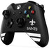 NFL New Orleans Saints Shutout Xbox One X Controller Skin