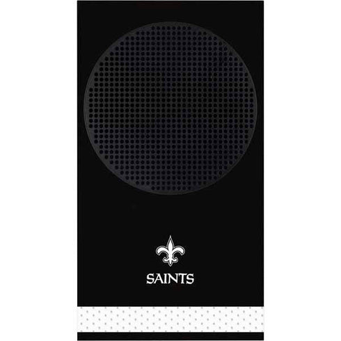 NFL New Orleans Saints Shutout Xbox Series S Bundle Skin