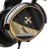 NFL New Orleans Saints SteelSeries Arctis 3 Skin