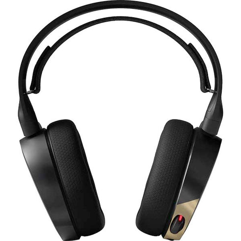 NFL New Orleans Saints SteelSeries Arctis 5 Skin