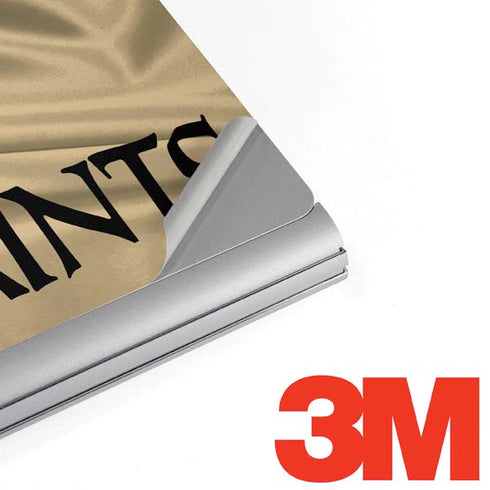 NFL New Orleans Saints Surface Book 2 13.5in Skin