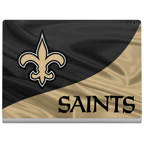 NFL New Orleans Saints Surface Book 2 15in Skin