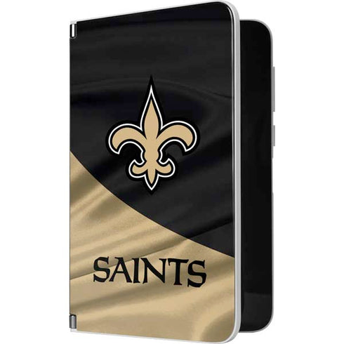 NFL New Orleans Saints Surface Duo Skin
