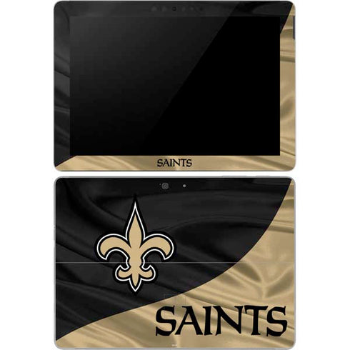 NFL New Orleans Saints Surface Go Skin