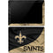 NFL New Orleans Saints Surface Go Skin