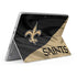 NFL New Orleans Saints Surface Go Skin