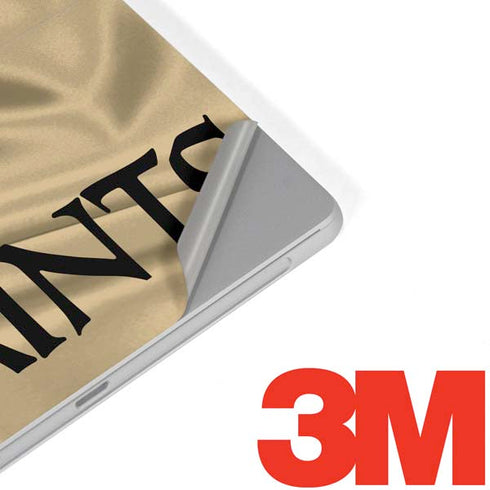 NFL New Orleans Saints Surface Go Skin