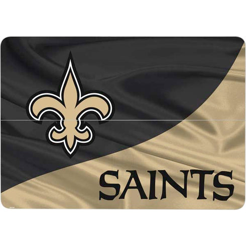 NFL New Orleans Saints Surface Laptop Studio Skin