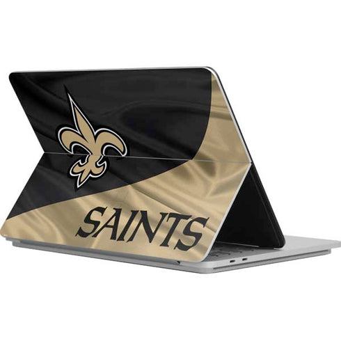 NFL New Orleans Saints Surface Laptop Studio Skin