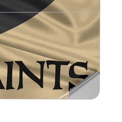 NFL New Orleans Saints Surface Laptop Studio Skin