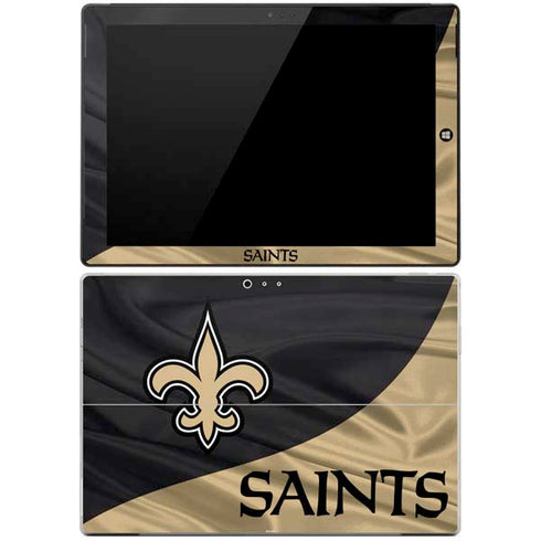 NFL New Orleans Saints Surface Pro 3 Skin