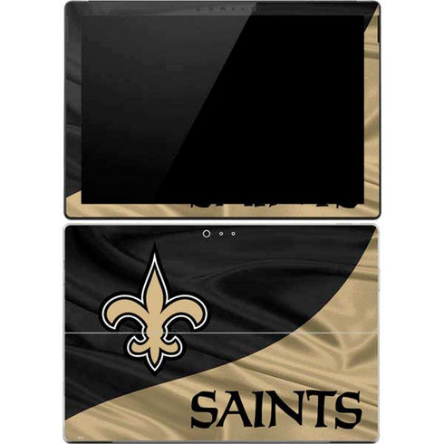 NFL New Orleans Saints Surface Pro 4 Skin
