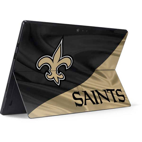 NFL New Orleans Saints Surface Pro 6 Skin