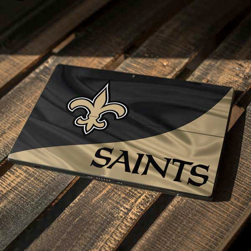 NFL New Orleans Saints Surface Pro 6 Skin