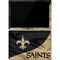 NFL New Orleans Saints Surface Pro 7 Skin