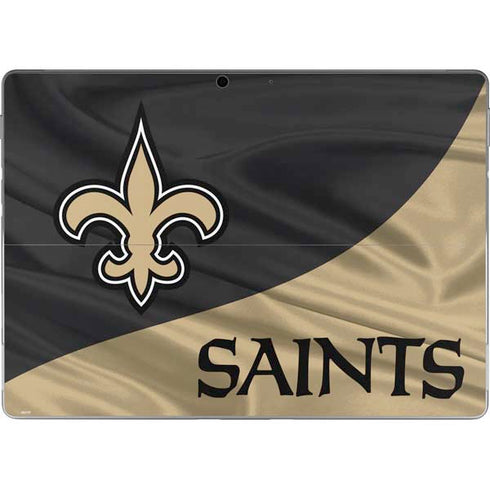 NFL New Orleans Saints Surface Pro 8 Skin