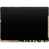 NFL New Orleans Saints Surface Pro 8 Skin