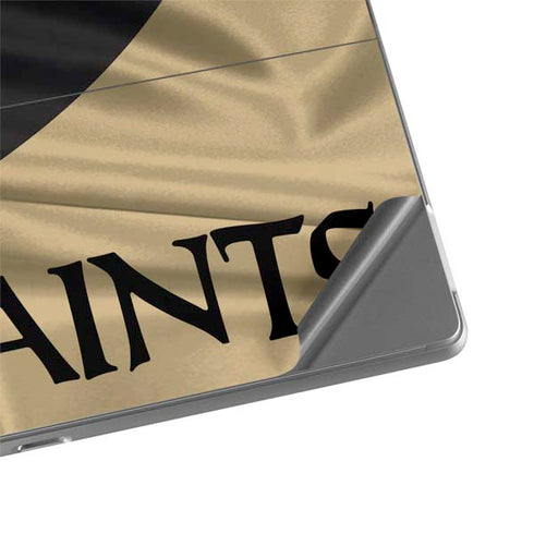 NFL New Orleans Saints Surface Pro 8 Skin