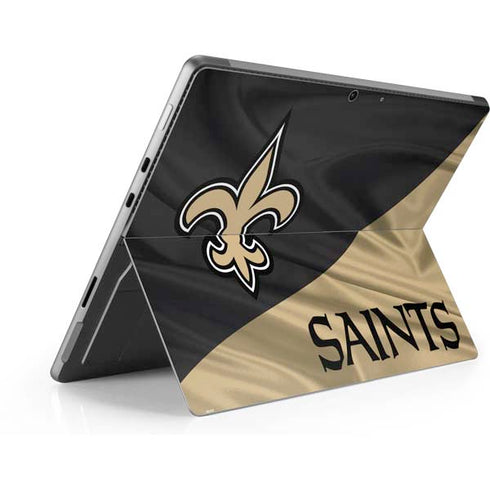 NFL New Orleans Saints Surface Pro 9 Skin