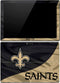 NFL New Orleans Saints Surface Pro (2017) Skin