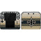 NFL New Orleans Saints Trailblazer Nintendo 2DS Skin