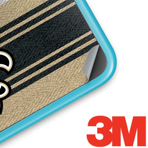 NFL New Orleans Saints Trailblazer Nintendo 2DS XL (2017) Skin