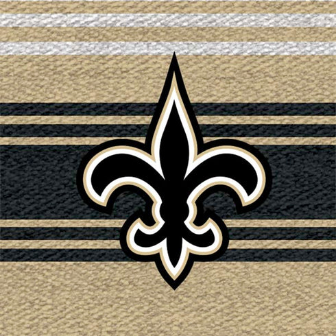 NFL New Orleans Saints Trailblazer Nintendo 2DS XL (2017) Skin