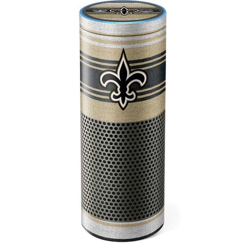 NFL New Orleans Saints Trailblazer Amazon Echo Skin