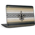 NFL New Orleans Saints Trailblazer HP Chromebook Skin