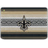 NFL New Orleans Saints Trailblazer HP Chromebook Skin