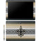 NFL New Orleans Saints Trailblazer Galaxy Book 12in Skin