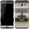 NFL New Orleans Saints Trailblazer Galaxy J3 Skin