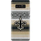 NFL New Orleans Saints Trailblazer Galaxy Note 8 Skin