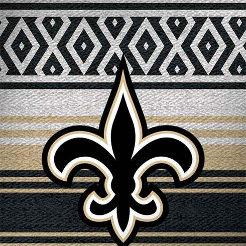 NFL New Orleans Saints Trailblazer Galaxy Note 8 Skin