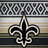 NFL New Orleans Saints Trailblazer Galaxy Note 8 Skin