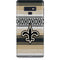 NFL New Orleans Saints Trailblazer Galaxy Note 9 Skin