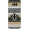 NFL New Orleans Saints Trailblazer Galaxy S8 Plus Skin