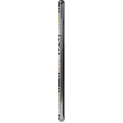 NFL New Orleans Saints Trailblazer Galaxy S8 Skin