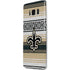 NFL New Orleans Saints Trailblazer Galaxy S8 Skin