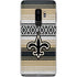 NFL New Orleans Saints Trailblazer Galaxy S9 Plus Skin