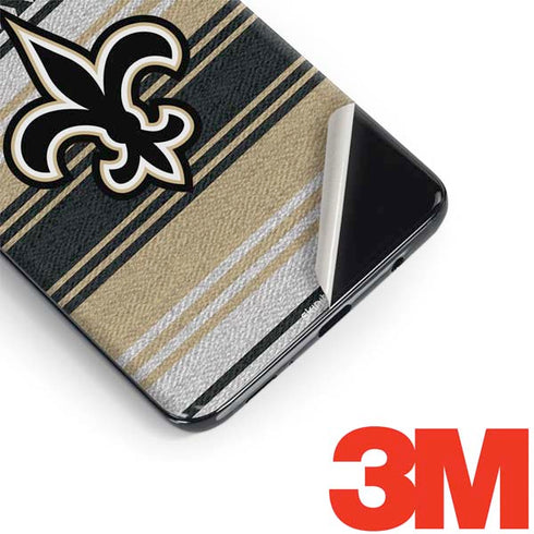 NFL New Orleans Saints Trailblazer Galaxy S9 Plus Skin