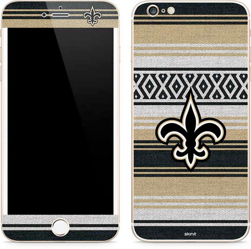 NFL New Orleans Saints Trailblazer iPhone 6/6s Plus Skin