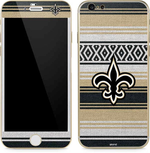 NFL New Orleans Saints Trailblazer iPhone 6/6s Skin