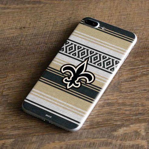 NFL New Orleans Saints Trailblazer iPhone 7 Plus Skin