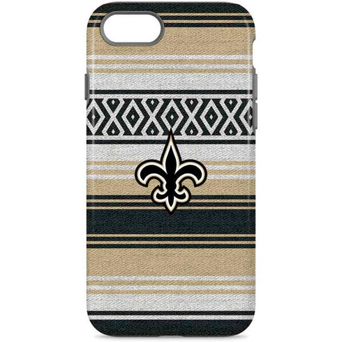 NFL New Orleans Saints Trailblazer iPhone 8 Pro Case