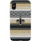 NFL New Orleans Saints Trailblazer iPhone X Pro Case