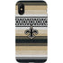 NFL New Orleans Saints Trailblazer iPhone X Pro Case