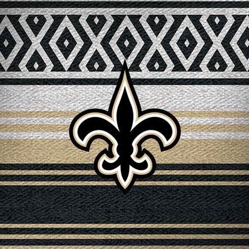 NFL New Orleans Saints Trailblazer iPhone X Pro Case