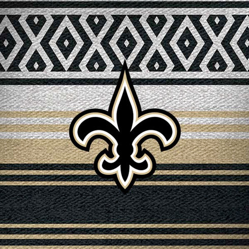 NFL New Orleans Saints Trailblazer iPhone X Skin